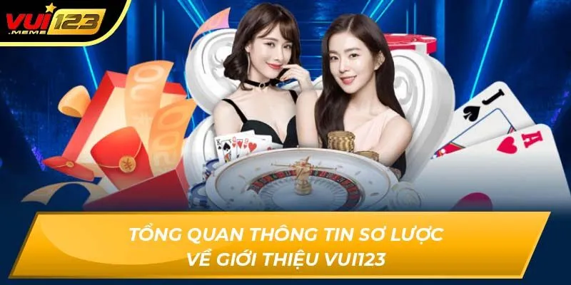 Tổng quan thông tin sơ lược về giới thiệu VUI123